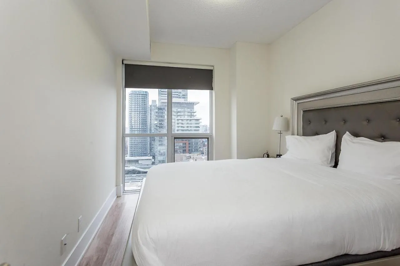 *** Apartmanhotel Toronto Rooms And Suites Condos Kanada