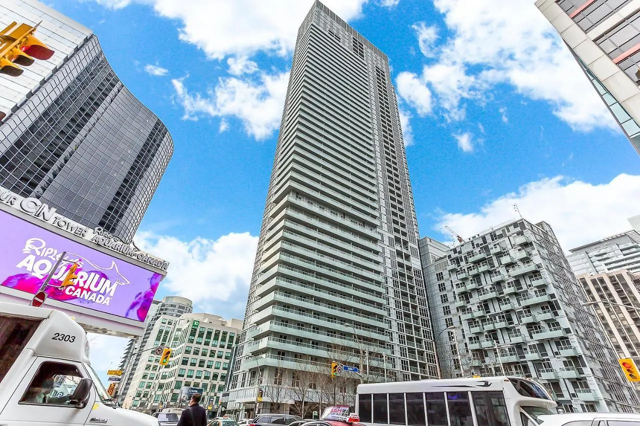 Toronto Rooms And Suites Condos