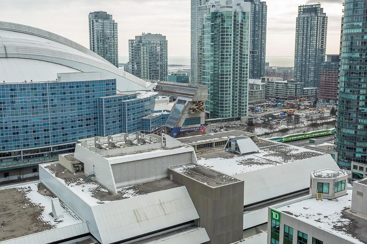 Toronto Rooms And Suites Condos Kanada