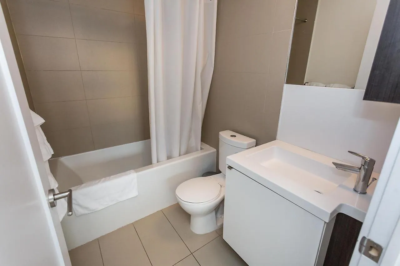 Aparthotel Toronto Rooms And Suites Condos