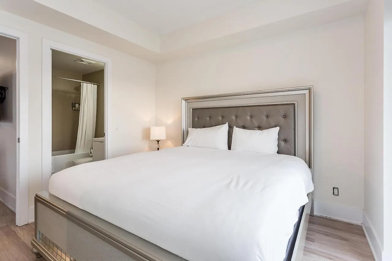 Toronto Rooms And Suites Condos Aparthotel